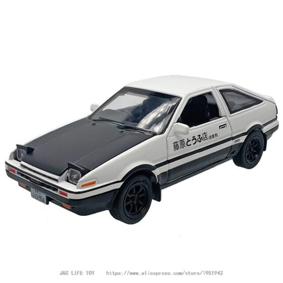Toyota AE86 1/32