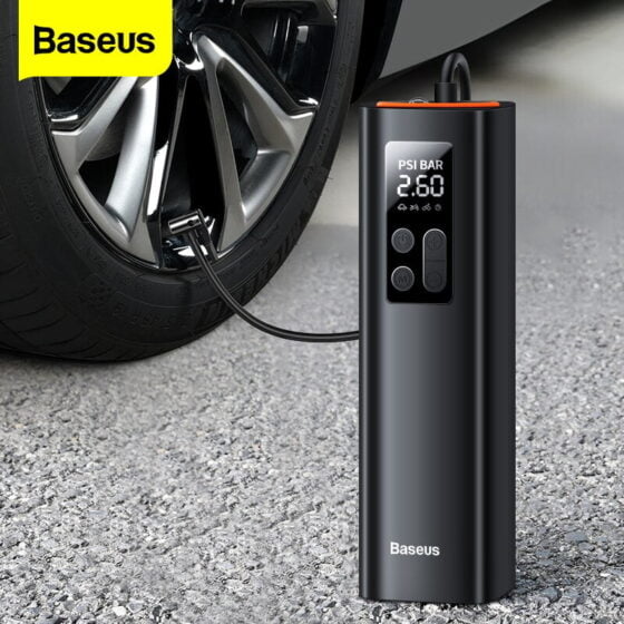 Compressor de ar para carros Baseus