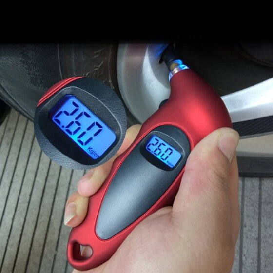 Mini Compressor Digital para Pneus