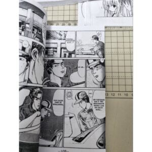 Mangá Initial D em Português