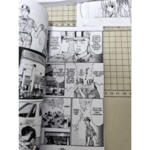 Mangá Initial D em Português