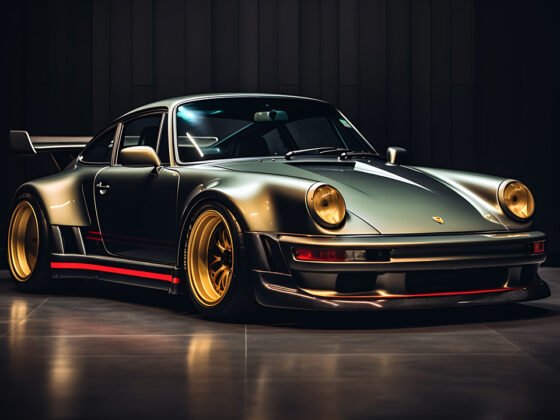 Porsche Turbo