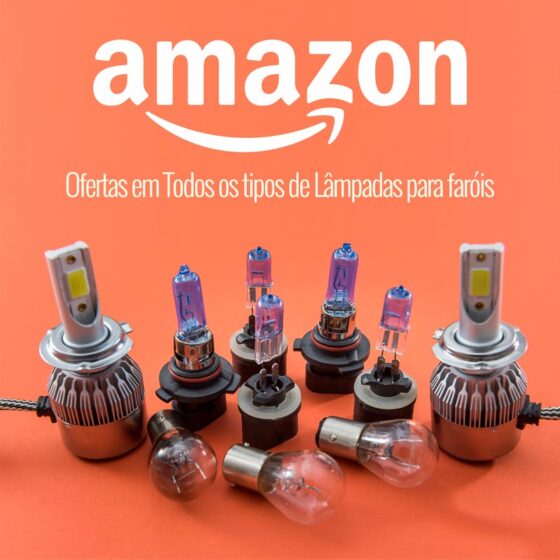 Lâmpadas de Farol em Oferta na Amazon.com.br