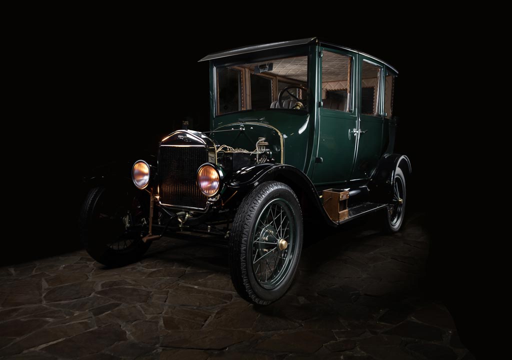 História da Cultura Automotiva