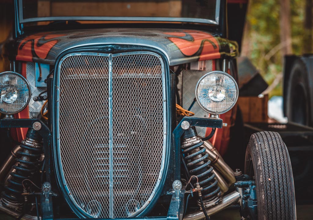 Carros como Expressão Cultural