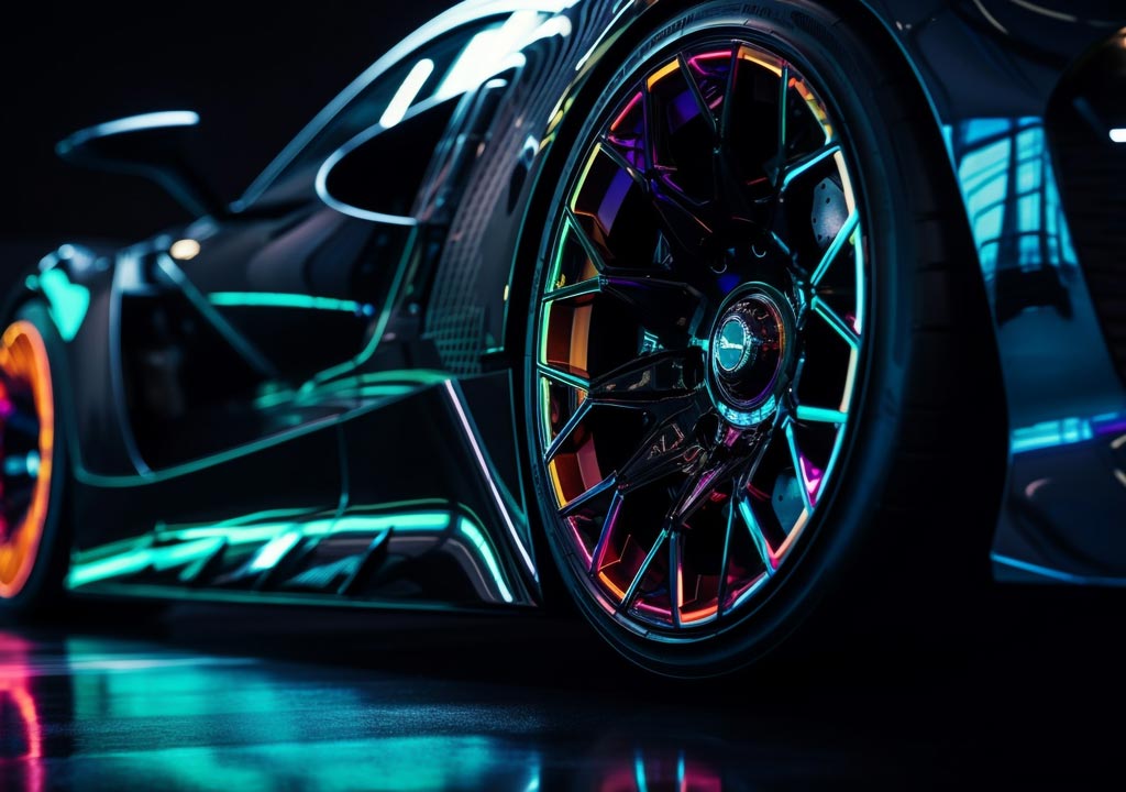 Personalização e Tuning: A Individualidade nas Quatro Rodas