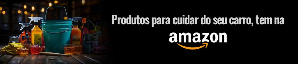 Produtos para Cuidados Automotivos na Amazon