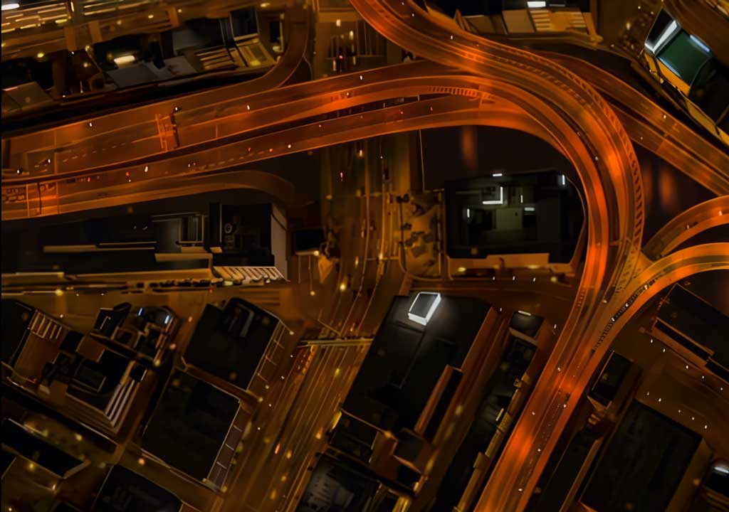 As Estradas de Tóquio: O C1 Loop e a Corrida Noturna