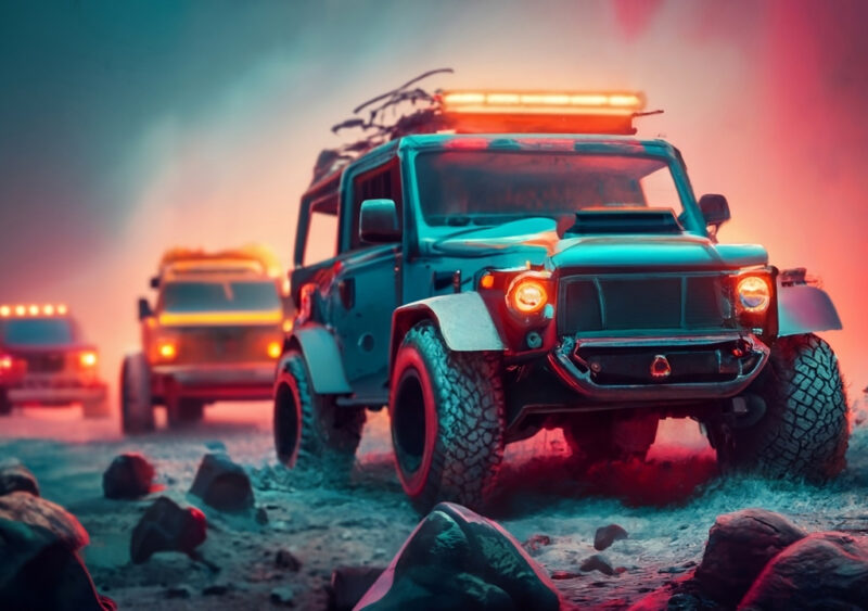 Além do Asfalto: Saiba mais sobre a Cultura Off Road