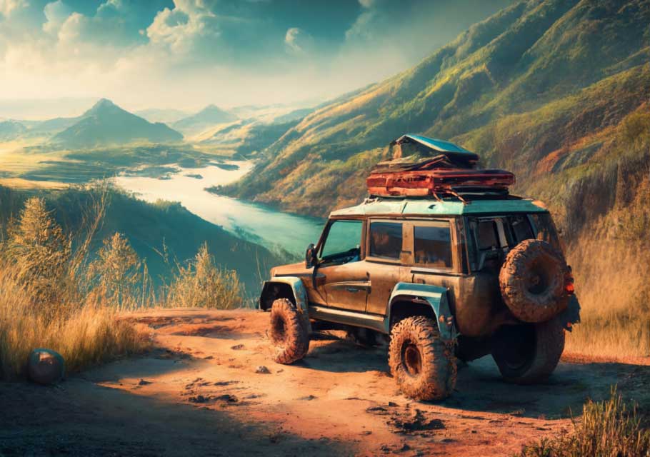 Impacto Ambiental e Sustentabilidade Off Road