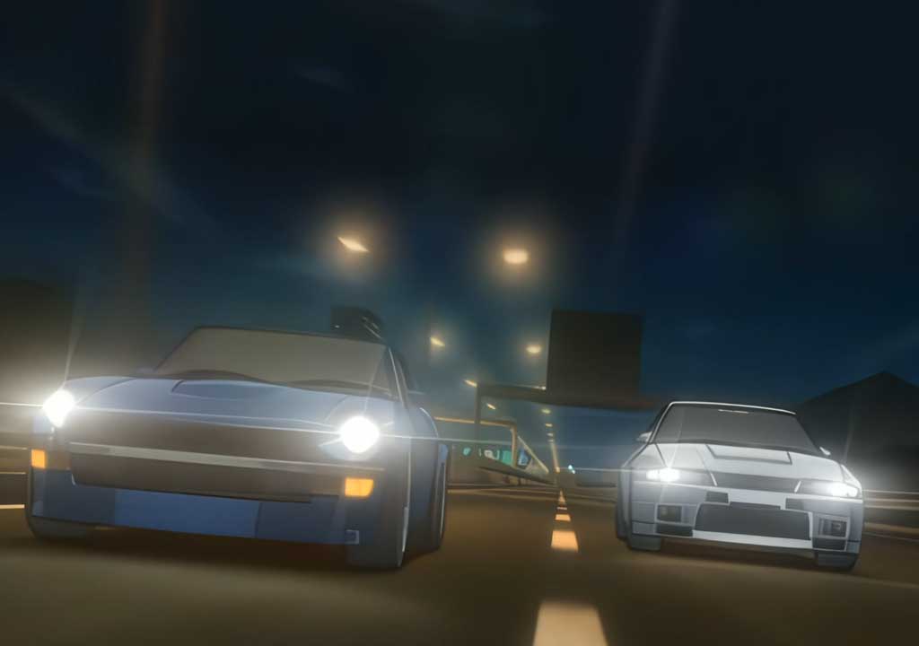 Wangan Midnight e a Evolução da Cultura Automotiva
