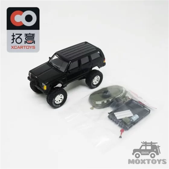 Jeep Cherokee 1:64 - XCarToys