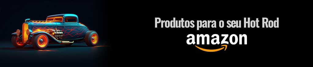 Produtos para Hot Rod na Amazon