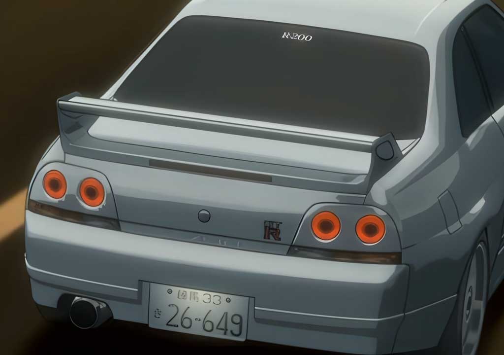 Wangan Midnight
