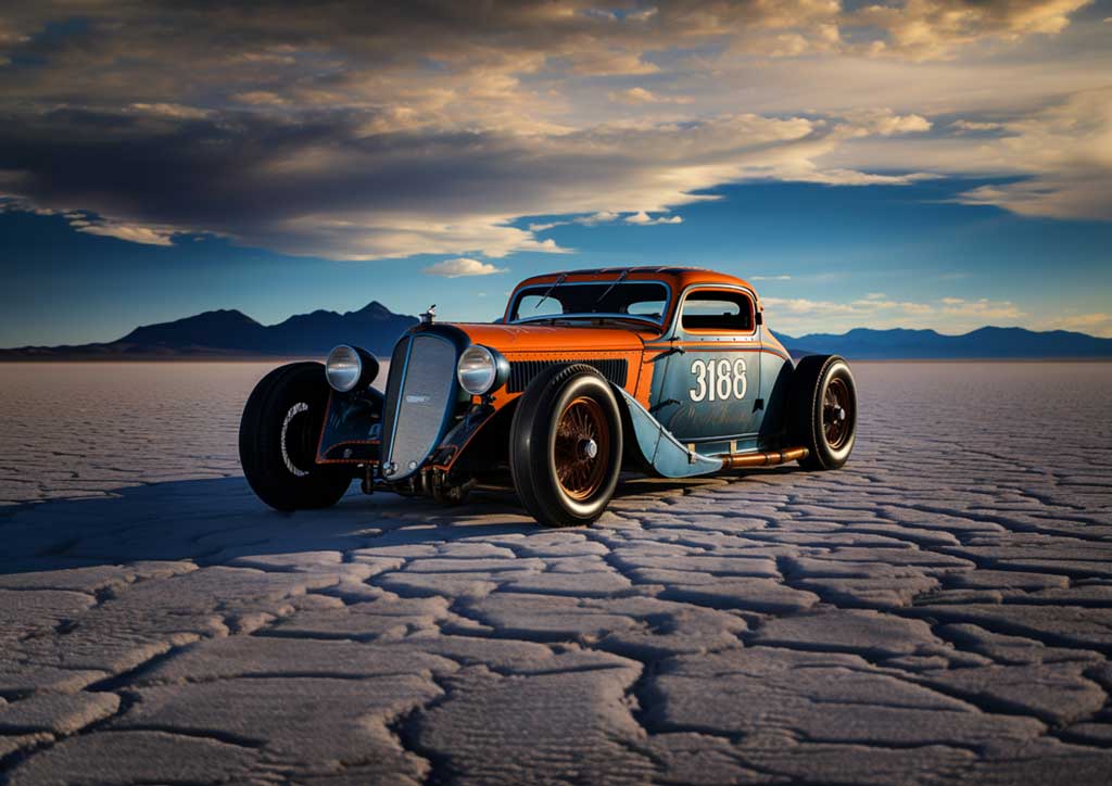 Cultura Hot Rod
