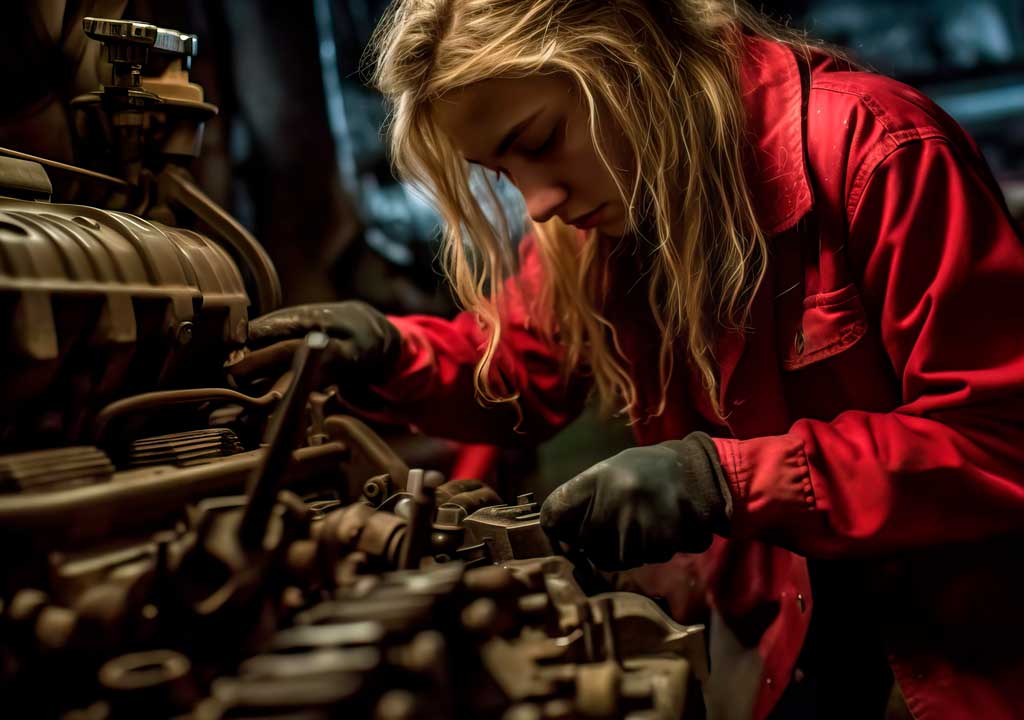 DIY na Cultura dos Hot Rods