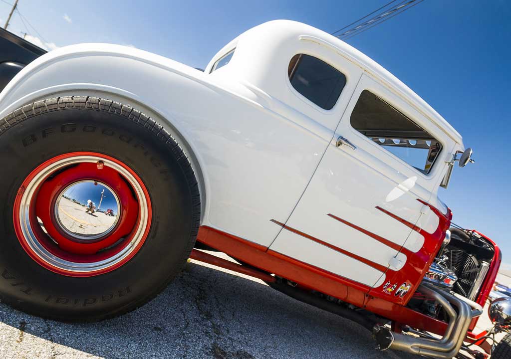 Hot Rod como forma de expressão
