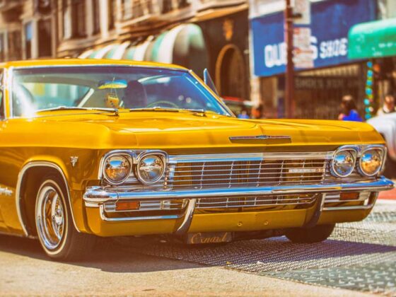 Cultura Lowrider