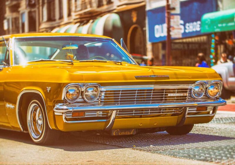 Cultura Lowrider