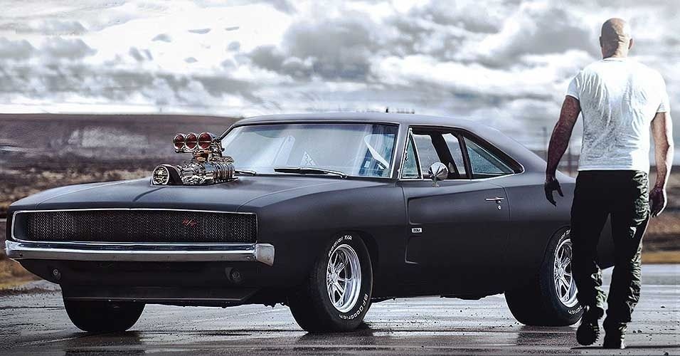 Dodge Charger Fast and Furious