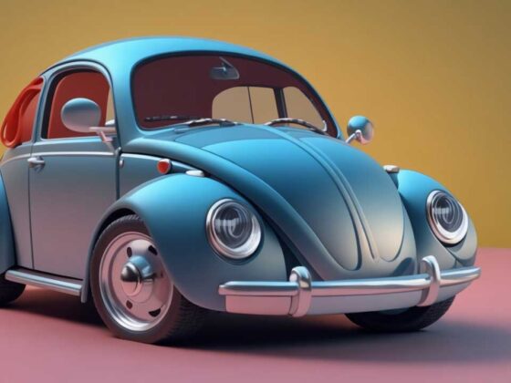 História do VW Fusca