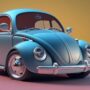História do VW Fusca