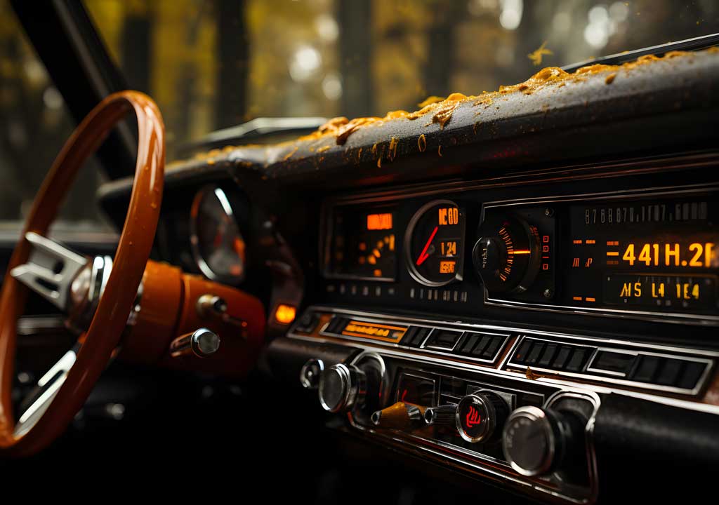 Quando Carros e Música Colidem Criativamente