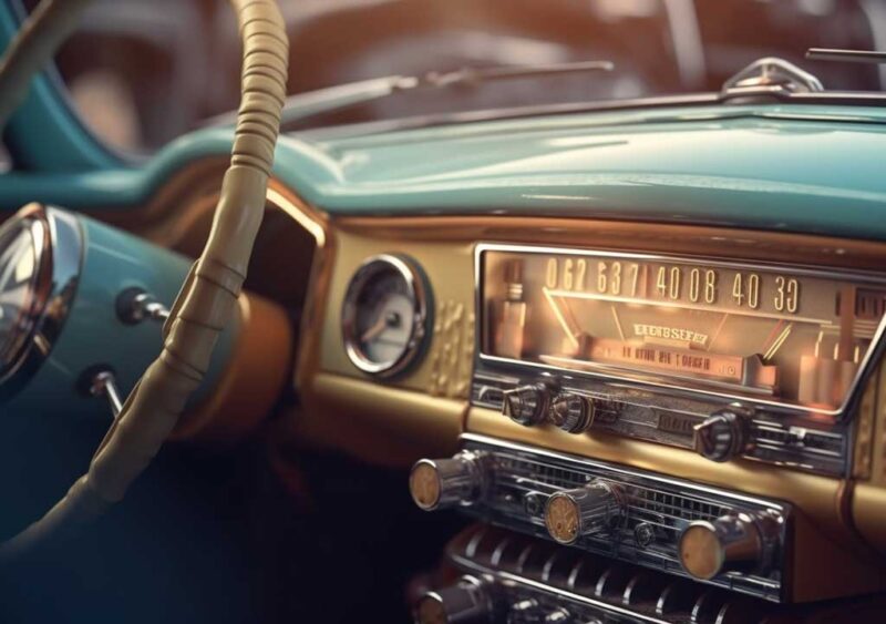 Música e Cultura Automotiva