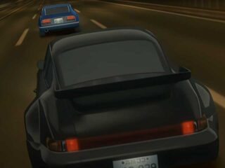 Wangan Midnight: Rachas Noturnos em Tokyo