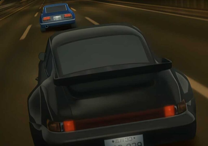 Wangan Midnight: Rachas Noturnos em Tokyo
