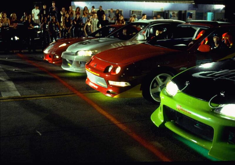 Velozes e Furiosos 1